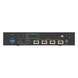 Splitter HDMI HDBaseT / 1x4 Distribución / 4K@60Hz 4:4:4 / Alcance 120 m (393.7 ft) en 4K / 150 m (492.1 ft) en 1080p / PoC / Audio | SIERRA STORE