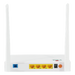 ONU Dual G/EPON / Wi-Fi 2.4 GHz / 4 Puertos LAN Gigabit / 2 Antenas 5 dBi / Gestión Remota / Consumo 10W | SIERRA STORE