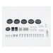 Variador de Frecuencia Trifásico / 30 HP / 380-460 Vac / 0-590 Hz / BACnet-Modbus / NEMA 1 / Teclado Gráfico | SIERRA STORE