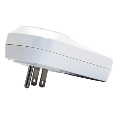 Tomacorriente Inteligente LoRaWAN / Control Remoto y Programación Horaria / Medición de Consumo en Tiempo Real / Protección contra | SIERRA STORE