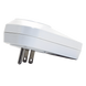 Tomacorriente Inteligente LoRaWAN / Control Remoto y Programación Horaria / Medición de Consumo en Tiempo Real / Protección contra | SIERRA STORE