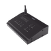 Micrófono de Voceo / 4 Zonas / Comunicación 1 km (3280.8 ft) / Conexión RJ45 / Medidor de Nivel 10 Segmentos / Alimentación 24V DC | SIERRA STORE