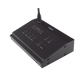 Micrófono de Voceo / 4 Zonas / Comunicación 1 km (3280.8 ft) / Conexión RJ45 / Medidor de Nivel 10 Segmentos / Alimentación 24V DC | SIERRA STORE