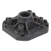 Brida de tapa delantera / Compatible serie 400 / Resistente a corrosión / Alta presión de funcionamiento | SIERRA STORE