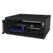 LINKEDPRO BY EPCOM SR-1904-GFP-VR2 - Gabinete de Pared Fijo, Con 4 Unidades de Rack, de 19 in, Fabricado en Acero, Puerta Perforada | SIERRA STORE