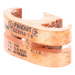 PANDUIT GCE250-1/0-Q - Conector de Conexión a Tierra tipo E / Conductor 1/0 AWG STR – 250 KCMIL MAIN / 6 AWG SOL – 1/0 AWG STR TAP / | SIERRA STORE
