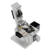LINKEDPRO BY EPCOM LP-FC02 - Cleaver para Fibra Óptica / 48,000 Cortes / Cuchilla Rotativa Automática / 63×56×56 mm (2.5×2.2×2.2 in) / | SIERRA STORE