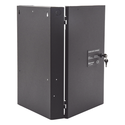 Fuente de alimentación remota / 10 A / 24 Vcc / 7 salidas NAC-auxiliar Clase A/B / 3 entradas aisladas / carga hasta 33 AH / UL 864 | SIERRA STORE