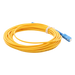 LINKEDPRO BY EPCOM LPSM3SCUSCUS6 - Jumper de Fibra Óptica / Monomodo OS2 G.652D / SC/UPC-SC/UPC / Simplex / 6 m (19.69 pies) / 3 mm | SIERRA STORE