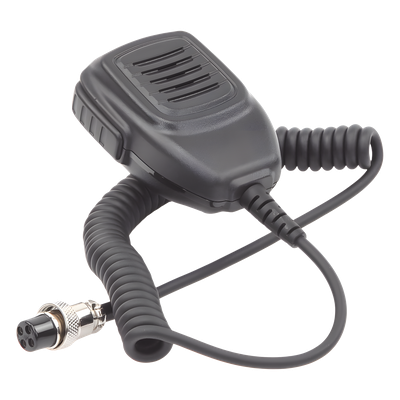 Micrófono Push-to-Talk / Dinámico Hipercardioide / 500 Ω / 50 Hz - 15 kHz / 30 g | SIERRA STORE