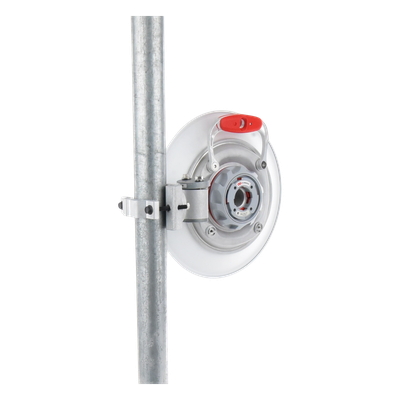 Antena Direccional Parabólica / 21.2 dBi / Twistport / 5.1-6.7 GHz / IP65 / 21.2 dBi (69.4 ft) | SIERRA STORE