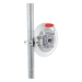 Antena Direccional Parabólica / 21.2 dBi / Twistport / 5.1-6.7 GHz / IP65 / 21.2 dBi (69.4 ft) | SIERRA STORE