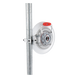 Antena Direccional Parabólica / 21.2 dBi / Twistport / 5.1-6.7 GHz / IP65 / 21.2 dBi (69.4 ft) | SIERRA STORE
