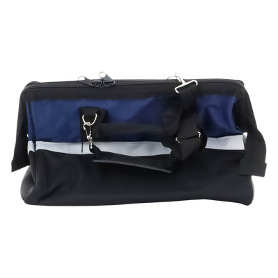 Bolsa Portaherramientas / 16'' (406 mm) / 20 Bolsillos / Base Plástica / 1.455 kg | SIERRA STORE