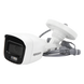 Cámara Bala TURBOHD / 2 Megapixel / Color 24/7 / Luz Blanca 20 m (65.6 ft) / Micrófono Integrado / IP66 / Metal | SIERRA STORE