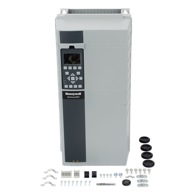 Variador de Frecuencia Trifásico / 15 HP / 460 Vac / NEMA 1 / Teclado Gráfico / BACnet Modbus / 0 a 590 Hz | SIERRA STORE