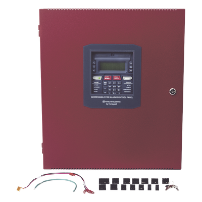 Panel Direccionable de Detección de Incendio / 50 Puntos / 1 Lazo SLC / Comunicador Dual IP/POTS / 3,000 m (10,000 ft) / 2 Circuitos | SIERRA STORE