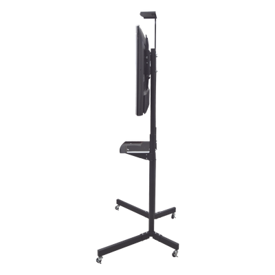 EPCOM EPB016EC - Soporte de Pantalla con Ruedas / Compatible con Monitores dee 32 "a 65" / Base para Colocar Accesorios Adicionales / | SIERRA STORE