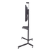 EPCOM EPB016EC - Soporte de Pantalla con Ruedas / Compatible con Monitores dee 32 "a 65" / Base para Colocar Accesorios Adicionales / | SIERRA STORE