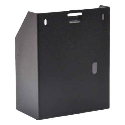 Chasis Auxiliar para Baterías / 2x 12 Ah / Montaje Lateral / Acceso Frontal / Gabinete CAB-4 | SIERRA STORE