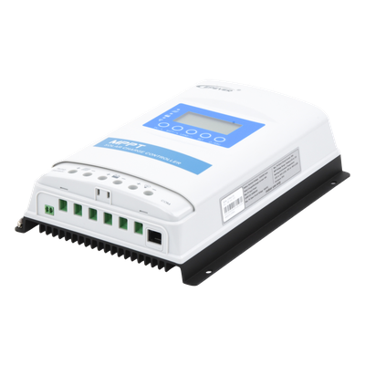 Controlador Solar MPPT / 40A / 12/24V / Voc 100V / RS-485 / Baterías LiFePO4 / IP32 | SIERRA STORE