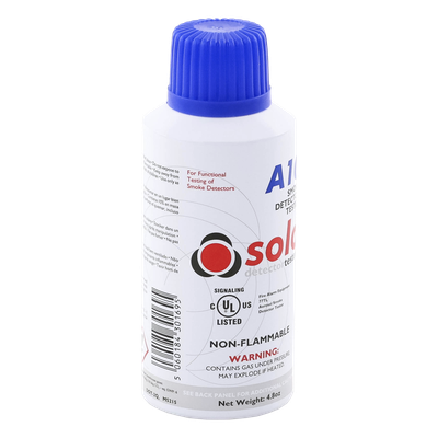 Lata de Humo Sintético / 141.9 ml / No Tóxico / No Inflamable / Libre de Silicona / 100% Biodegradable / Listado UL | SIERRA STORE