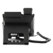 Teléfono IP / 2 Líneas SIP / Pantalla LCD 2.3" / Audio HD G.722 y Opus / Conferencia 6 Vías / PoE 802.3af / Puertos Ethernet Duales | SIERRA STORE