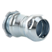 Conector de Compresión / Pared Delgada / 1/2 in / Acero Galvanizado / 1.004 x 1.004 in | SIERRA STORE