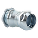 Conector de Compresión / Pared Delgada / 1/2 in / Acero Galvanizado / 1.004 x 1.004 in | SIERRA STORE