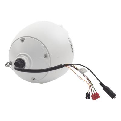 HIKVISION DS-2AE7225TI-A(D) - Domo PTZ TurboHD / 2 Megapixel / Zoom Óptico 25x / IR 150 m (492.1 ft) / IP66 / IK10 / WDR 120 dB / | SIERRA STORE