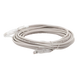 LINKEDPRO BY EPCOM LP-UT6A-700-GY28 - Cable de Parcheo UTP Cat6A / Slim 28 AWG / 7 m (23 ft) / RJ45 8(8) / 100 Ohm / Sin Blindaje | SIERRA STORE