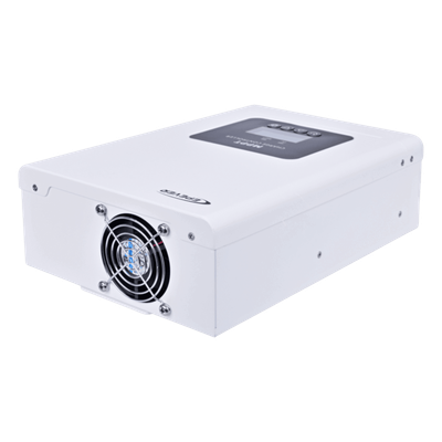 Controlador Solar MPPT / 80 A / 12/24/48 V / Voc 225 V / Paralelo hasta 6 Unidades / IP20 | SIERRA STORE