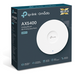 Punto de Acceso Wi-Fi 6 / AX5400 / MU-MIMO 4x4 / Puerto 2.5 Gbps / PoE+ / Montaje Techo/Pared | SIERRA STORE