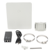 Suscriptor Inalámbrico / 1 Gbps / 5 GHz / Antena Panel 18 dBi / Wi-Fi 6 / 1024 QAM / IP55 / PoE | SIERRA STORE
