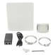 Suscriptor Inalámbrico / 1 Gbps / 5 GHz / Antena Panel 18 dBi / Wi-Fi 6 / 1024 QAM / IP55 / PoE | SIERRA STORE