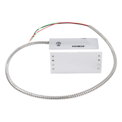 Contacto Magnético de Uso Rudo / Gap 70 mm (2.75 in) / Circuito Cerrado/Abierto / Aluminio Fundido / Blindado 61 cm (24 in) | SIERRA STORE