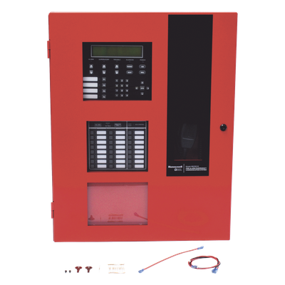 Panel de Detección de Incendio Direccionable / Sistema de Notificación por Voz / 1110 Puntos / Red de 17 Paneles / Circuitos FlexPut | SIERRA STORE