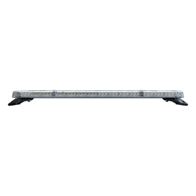 Barra de Luces LED / 96 LED / Ámbar / 360° / SAE J845 Clase 1 / ECE R65 Clase 1 / Multivoltaje 12-24 VCD / 48" (1219 mm) | SIERRA STORE