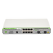 Switch Administrable Capa 3 / 8 Puertos RJ-45 10/100/1000 Mbps / 2 Puertos SFP Gigabit / 20 Gbps Switching Fabric / 1U Rack / 1.08 x | SIERRA STORE