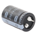 Capacitor Electrolítico de Aluminio / 470 µF / 250 VDC / 105 °C / 25 x 40 mm / Radial | SIERRA STORE
