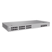 Switch de Acceso Gigabit Administrable PoE Capa 2 / 24 puertos 10/100/1000 Mbps PoE / 4 puertos 2.5GE SFP Uplink / PoE Perpetuo 400 W | SIERRA STORE