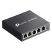 Switch Gestionado SDN / 5 Puertos Gigabit / 10 Gbps Capacidad Switching / 7.4 Mpps Forwarding Rate / Fanless / VLAN 802.1Q / QoS 8 | SIERRA STORE