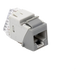 SIEMON U5-K04NS - Jack Keystone / Cat5e UTP / RJ45 / T568A-B / -10 a 60°C / Color Gris | SIERRA STORE