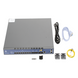 OLT / 2 Puertos XGSPON/GPON / 4 Puertos Uplink RJ45+SFP/SFP+ / 512 ONUs / 20 km / 19" Rack / 1.45 × 0.66 × 0.14 pies | SIERRA STORE