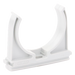 Soporte de Presión / Diámetro 50 mm / PVC Auto-extinguible / Libre de Halógenos / Montaje en Pared 1.5 m (4.9 ft) | SIERRA STORE