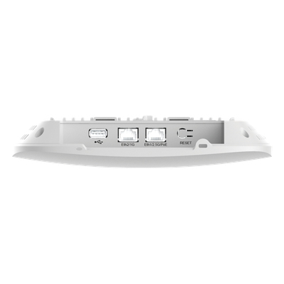 Access Point cnPilot XE3-4 WiFi 6/6E 802.11ax (2.4, 5 y 6 GHz), 3 radios definidos por software (SDR), MU-MIMO 4x4, Políticas de | SIERRA STORE