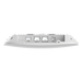 Access Point cnPilot XE3-4 WiFi 6/6E 802.11ax (2.4, 5 y 6 GHz), 3 radios definidos por software (SDR), MU-MIMO 4x4, Políticas de | SIERRA STORE
