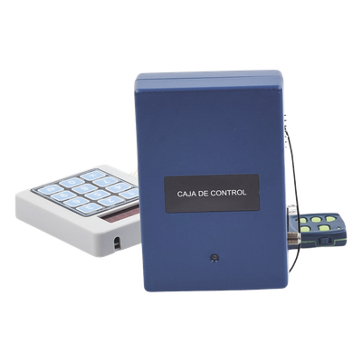 ACCESSPRO ACCESSPRO220 - Receptor Inalámbrico Universal / 433 MHz / 2 Relevadores / 1600 Usuarios / 30 m / 98 ft / -10 a 50°C | SIERRA STORE
