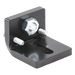 Tope mecánico de apertura / Acero anticorrosión / Ajuste 90° a 180° / IP67 / 500 kg / 2 m | SIERRA STORE