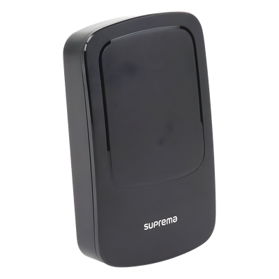 Lector Esclavo de Tarjetas / Exterior / Multitecnología RFID 125kHz-13.56MHz / NFC / BLE / IP65-IP67 / IK08 / 80x130x25 mm | SIERRA STORE